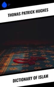 Cover von Dictionary of Islam