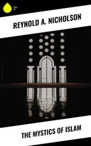 Cover von The Mystics of Islam