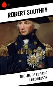 Cover von The Life of Horatio Lord Nelson