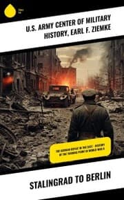 Cover von Stalingrad to Berlin