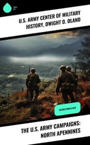 Cover von The U.S. Army Campaigns: North Apennines