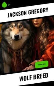 Cover von Wolf Breed