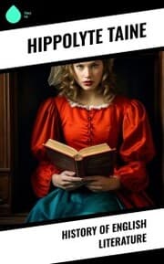 Cover von History of English Literature