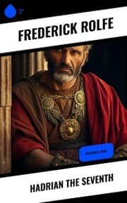 Cover von Hadrian the Seventh
