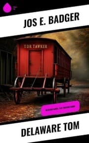 Cover von Delaware Tom