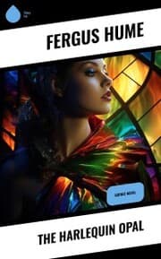 Cover von The Harlequin Opal