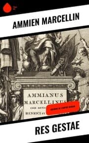 Cover von Res gestae