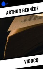 Cover von Vidocq