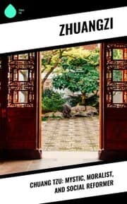 Cover von Chuang Tzu: Mystic, Moralist, and Social Reformer