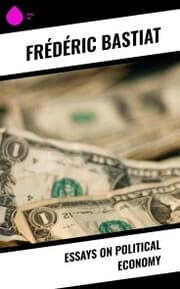 Cover von Essays on Political Economy