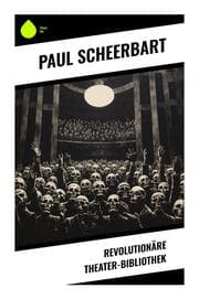 Cover von Revolutionäre Theater-Bibliothek