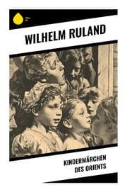 Cover von Kindermärchen des Orients
