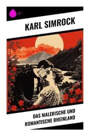 Cover von Das malerische und romantische Rheinland