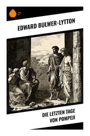 Cover von Die letzten Tage von Pompeji