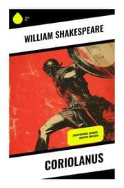 Cover von Coriolanus