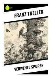 Cover von Verwehte Spuren