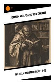 Cover von Wilhelm Meister (Buch 1-3)