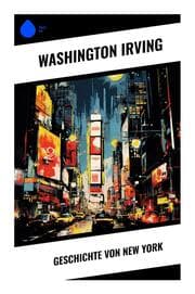 Cover von Geschichte von New York