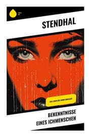 Cover von Bekenntnisse eines Ichmenschen