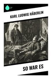 Cover von So war es