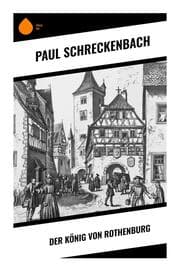 Cover von Der König von Rothenburg