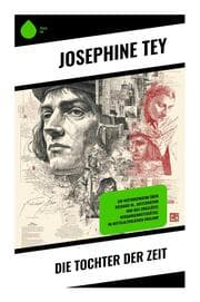 Cover von Die Tochter der Zeit