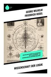 Cover von Wissenschaft der Logik