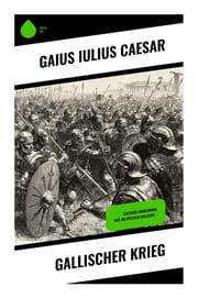 Cover von Gallischer Krieg