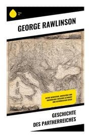 Cover von Geschichte des Partherreiches