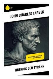 Cover von Tiberius der Tyrann