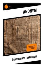 Cover von Ägyptisches Totenbuch
