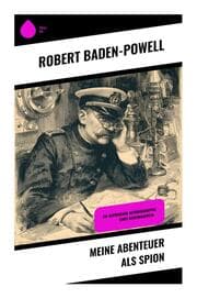 Cover von Meine Abenteuer als Spion