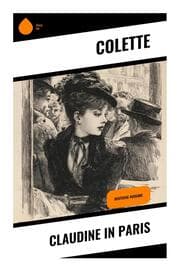 Cover von Claudine in Paris