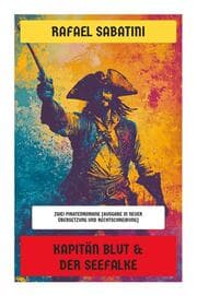 Cover von Kapitän Blut & Der Seefalke