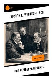 Cover von Der Residenzkanoniker