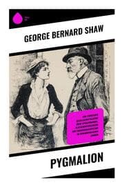 Cover von Pygmalion