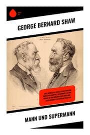 Cover von Mann und Supermann