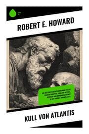 Cover von Kull von Atlantis