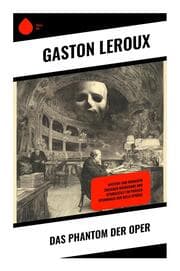Cover von Das Phantom der Oper