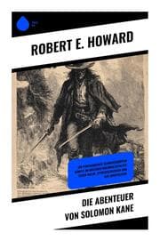 Cover von Die Abenteuer von Solomon Kane