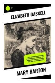 Cover von Mary Barton