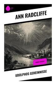 Cover von Udolphos Geheimnisse