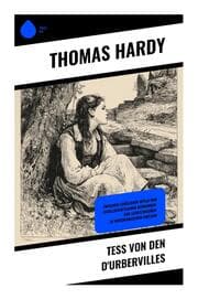 Cover von Tess von den d'Urbervilles