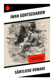 Cover von Sämtliche Romane