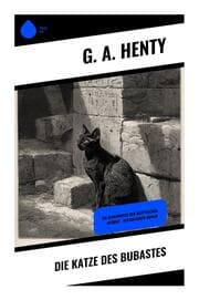 Cover von Die Katze des Bubastes
