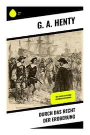 Cover von Durch das Recht der Eroberung