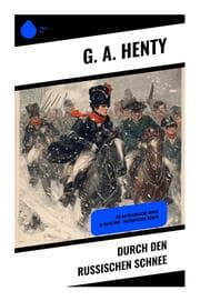 Cover von Durch den russischen Schnee