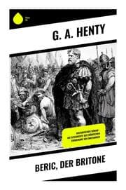 Cover von Beric, der Britone