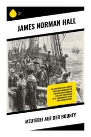 Cover von Meuterei auf der Bounty