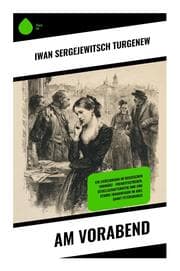 Cover von Am Vorabend